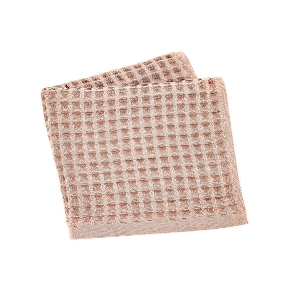 Waffle Towel - Blush